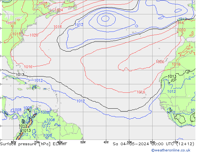      ECMWF  04.05.2024 00 UTC