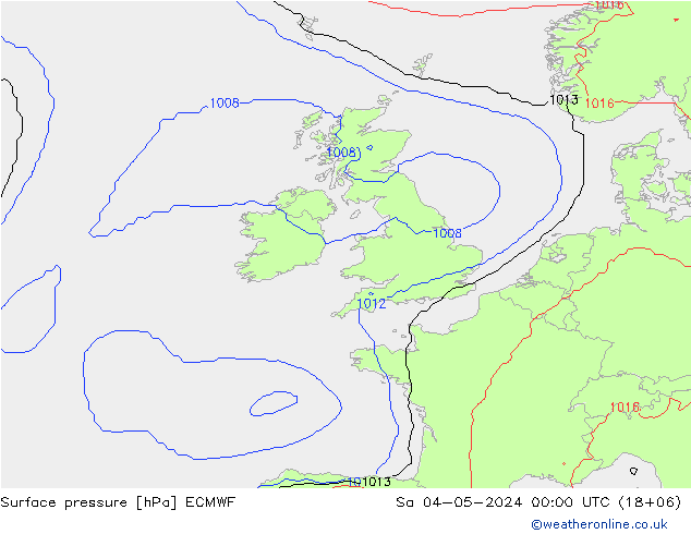      ECMWF  04.05.2024 00 UTC