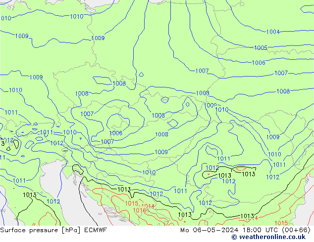      ECMWF  06.05.2024 18 UTC