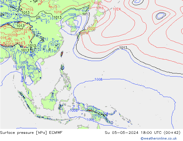      ECMWF  05.05.2024 18 UTC