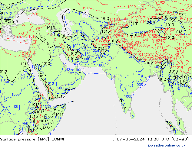      ECMWF  07.05.2024 18 UTC