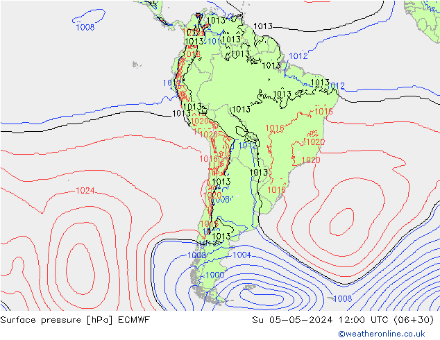      ECMWF  05.05.2024 12 UTC