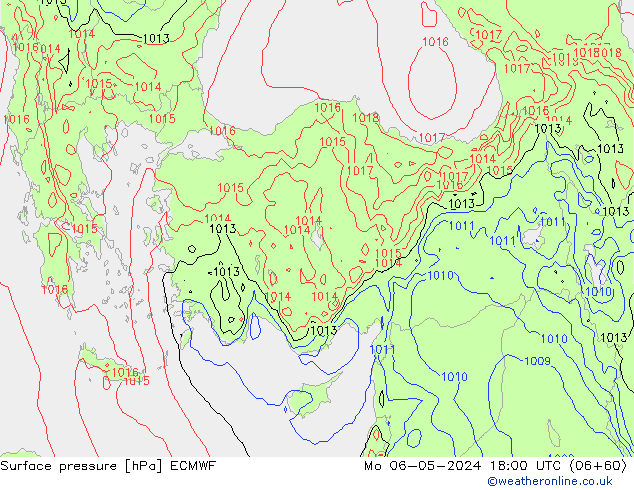      ECMWF  06.05.2024 18 UTC