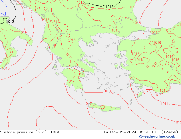      ECMWF  07.05.2024 06 UTC