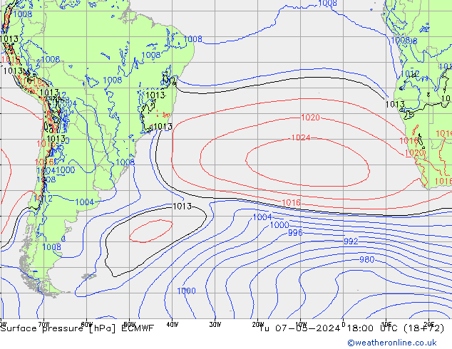      ECMWF  07.05.2024 18 UTC