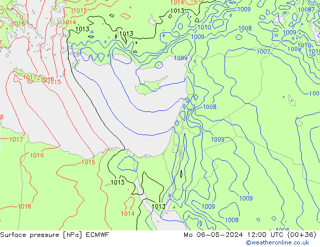      ECMWF  06.05.2024 12 UTC