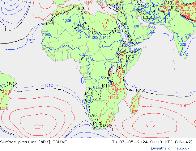      ECMWF  07.05.2024 00 UTC