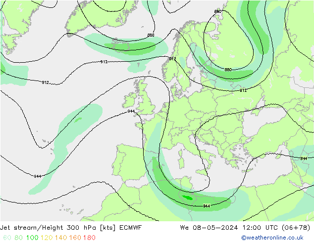  ECMWF  08.05.2024 12 UTC