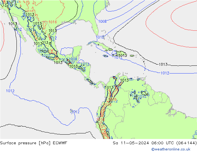      ECMWF  11.05.2024 06 UTC