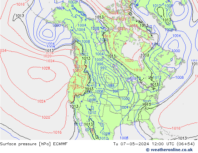      ECMWF  07.05.2024 12 UTC