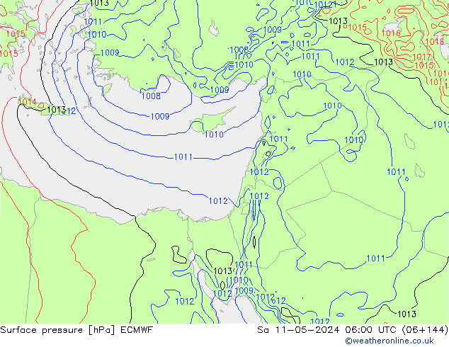      ECMWF  11.05.2024 06 UTC