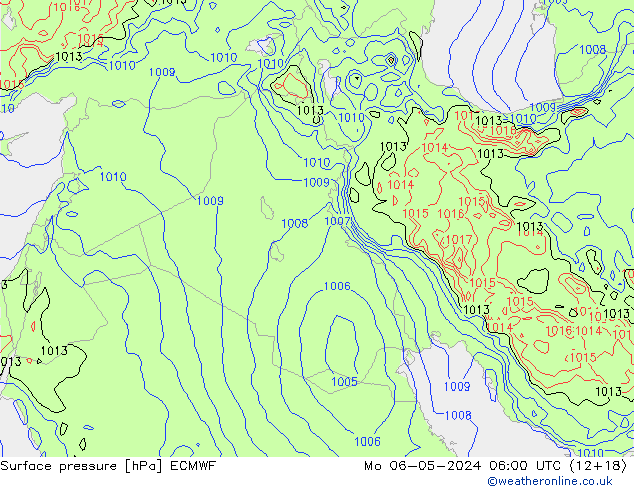      ECMWF  06.05.2024 06 UTC