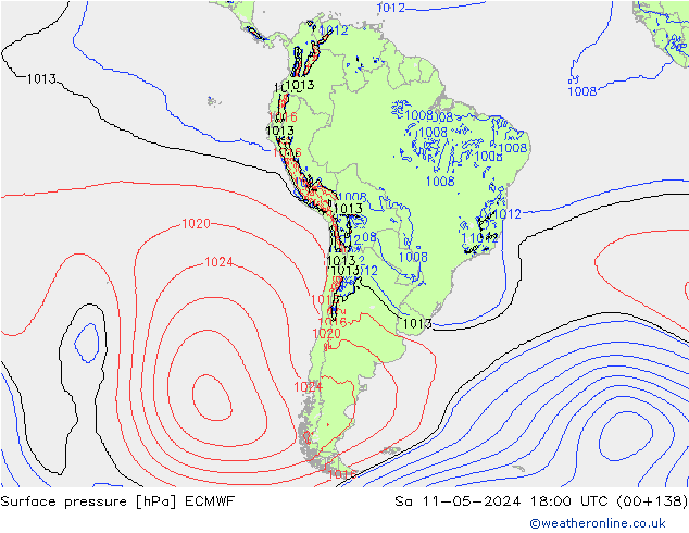      ECMWF  11.05.2024 18 UTC