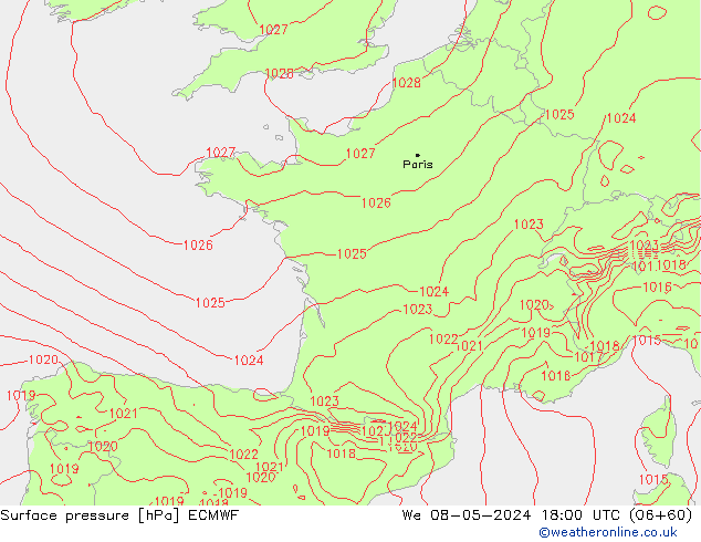  St 08.05.2024 18 UTC