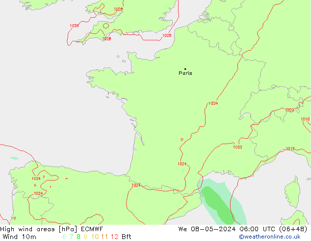  St 08.05.2024 06 UTC