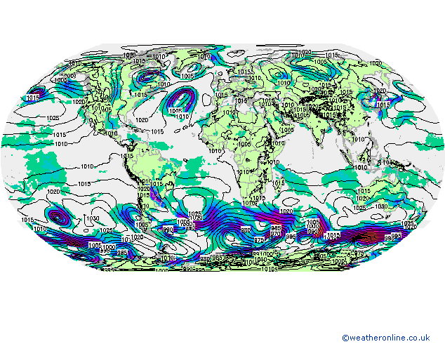 Vent 925 hPa ECMWF lun 06.05.2024 12 UTC