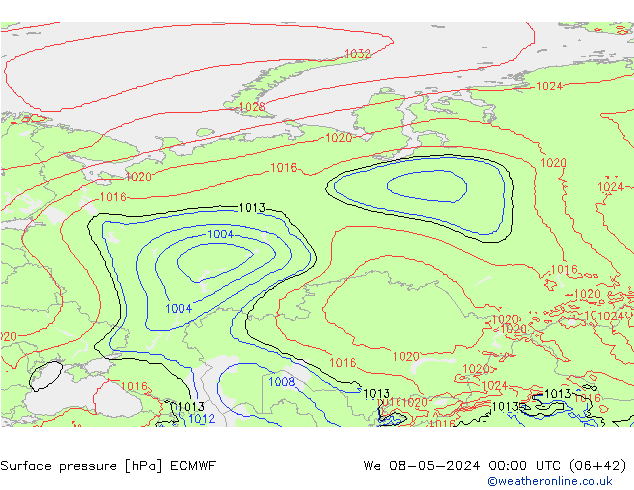  We 08.05.2024 00 UTC