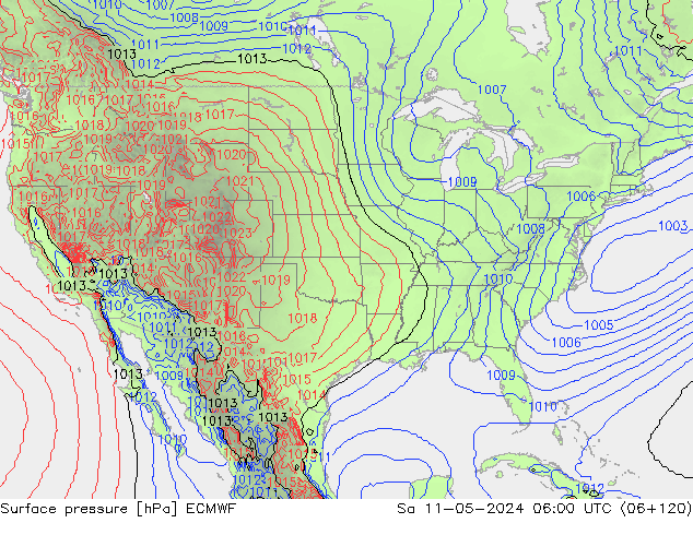      ECMWF  11.05.2024 06 UTC