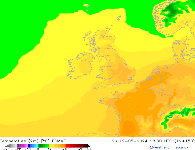     ECMWF  12.05.2024 18 UTC