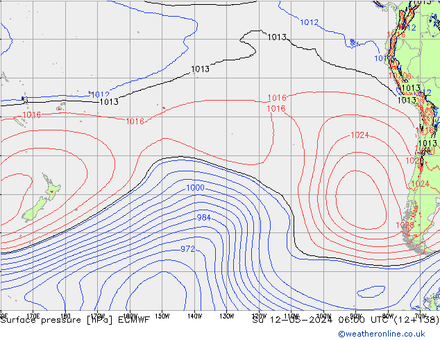      ECMWF  12.05.2024 06 UTC