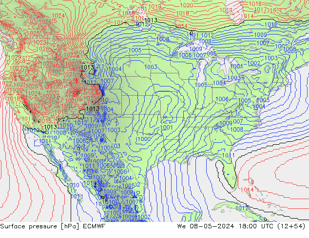      ECMWF  08.05.2024 18 UTC