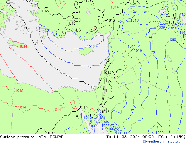      ECMWF  14.05.2024 00 UTC