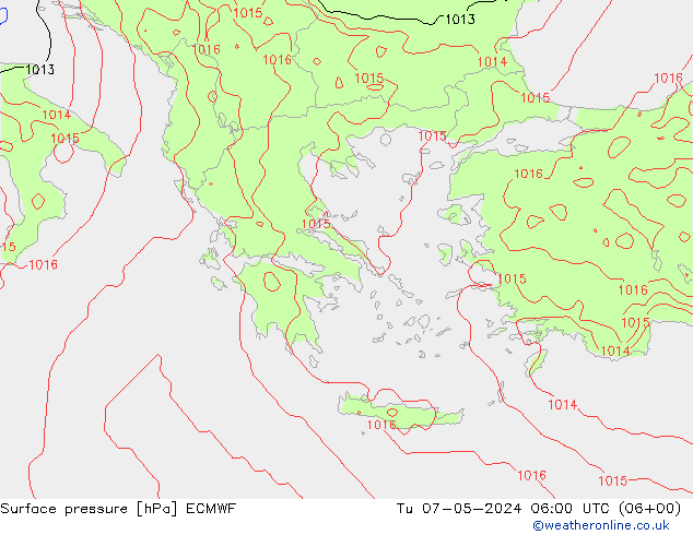      ECMWF  07.05.2024 06 UTC