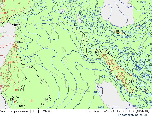      ECMWF  07.05.2024 12 UTC