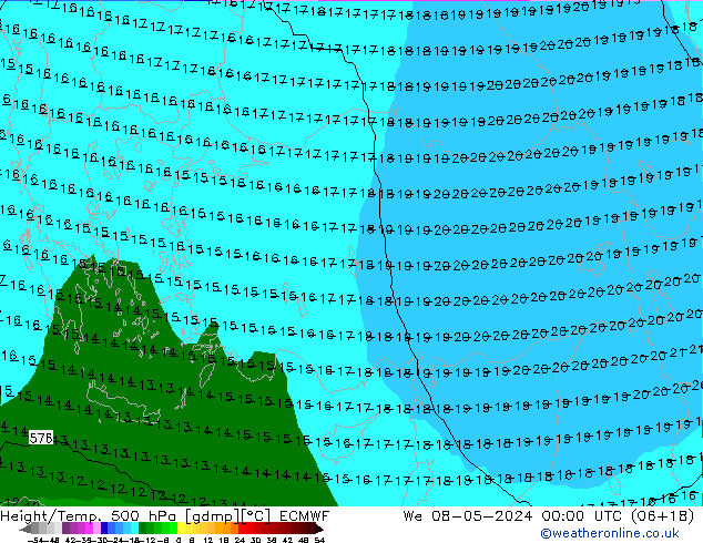  We 08.05.2024 00 UTC