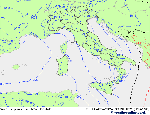      ECMWF  14.05.2024 00 UTC