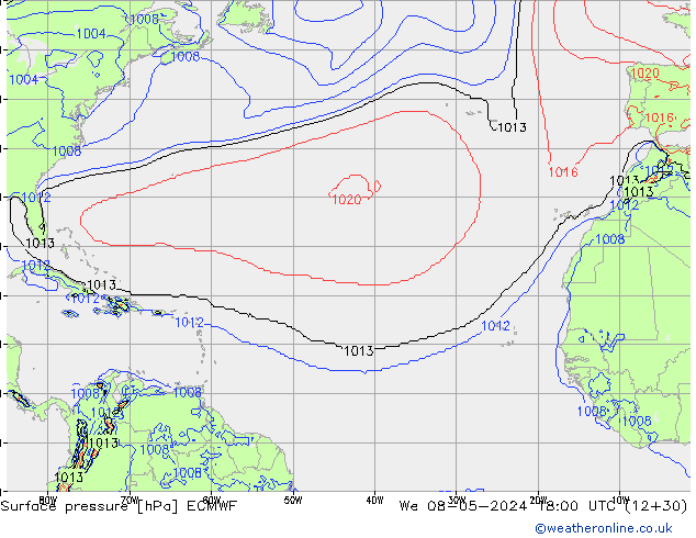  We 08.05.2024 18 UTC