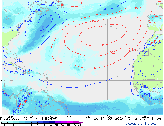  (6h) ECMWF  11.05.2024 18 UTC