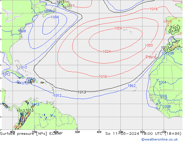      ECMWF  11.05.2024 18 UTC