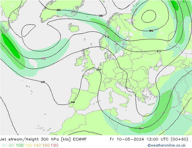  ECMWF  10.05.2024 12 UTC