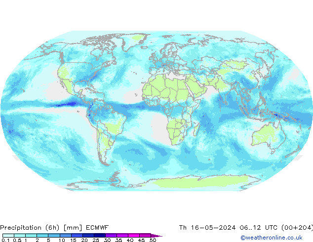  (6h) ECMWF  16.05.2024 12 UTC