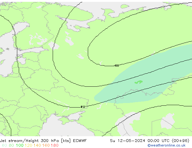  ECMWF  12.05.2024 00 UTC