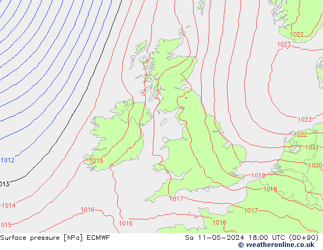      ECMWF  11.05.2024 18 UTC