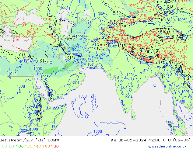  ECMWF  08.05.2024 12 UTC