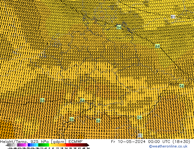  Cu 10.05.2024 00 UTC