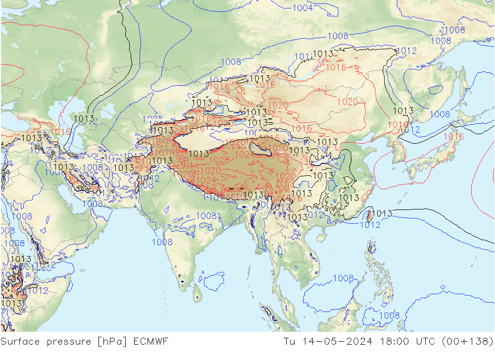      ECMWF  14.05.2024 18 UTC