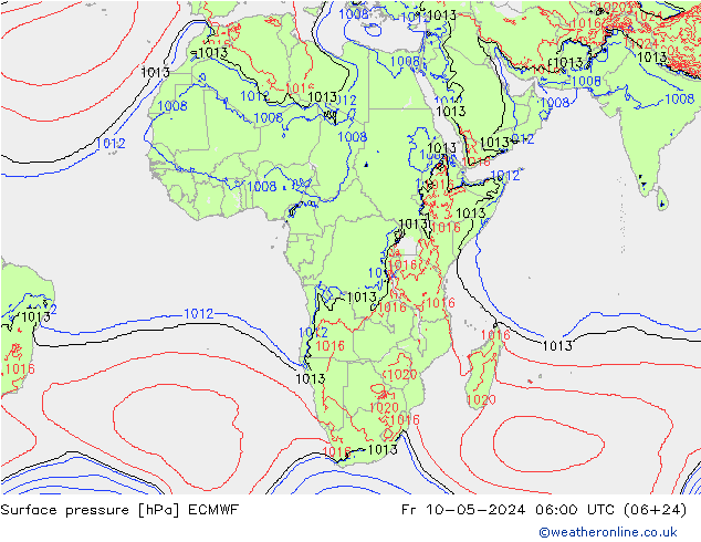      ECMWF  10.05.2024 06 UTC