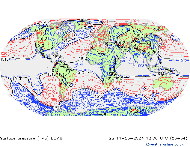      ECMWF  11.05.2024 12 UTC