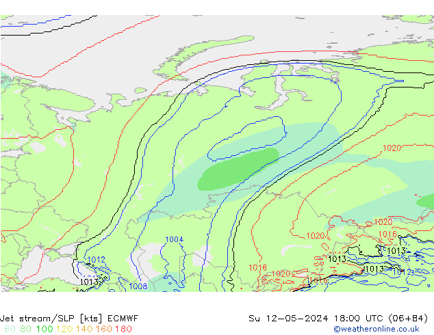  ECMWF  12.05.2024 18 UTC