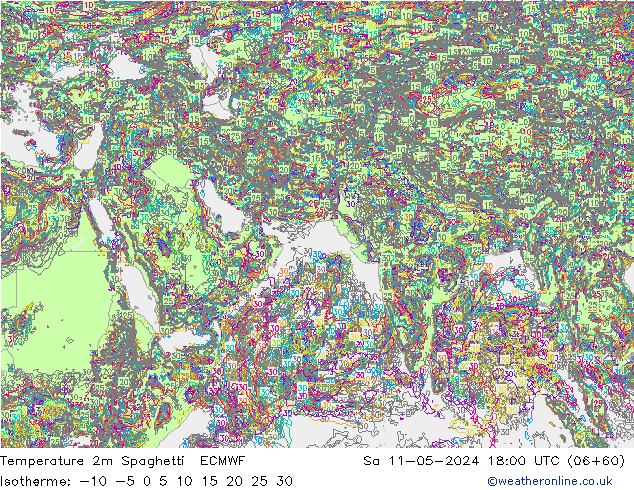    Spaghetti ECMWF  11.05.2024 18 UTC
