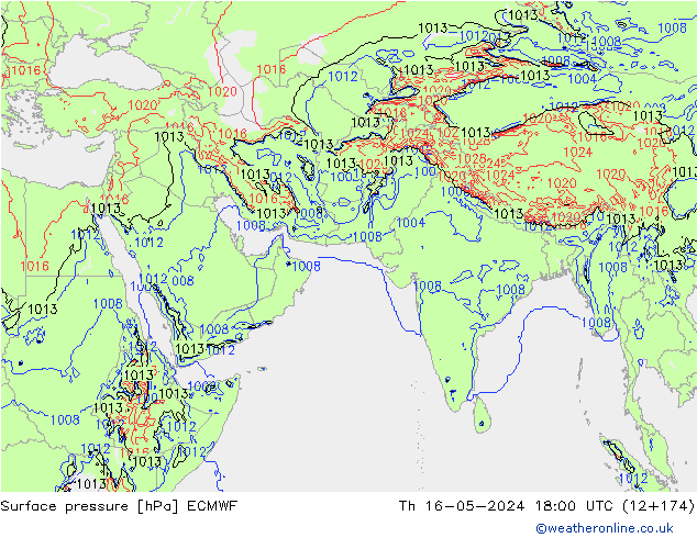      ECMWF  16.05.2024 18 UTC