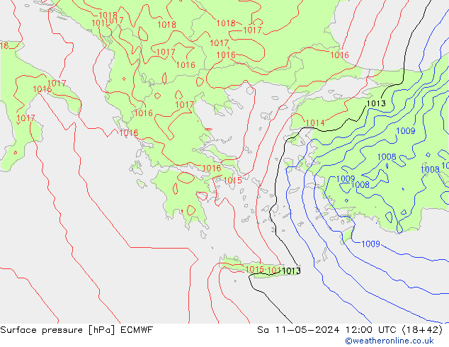      ECMWF  11.05.2024 12 UTC