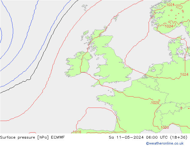      ECMWF  11.05.2024 06 UTC