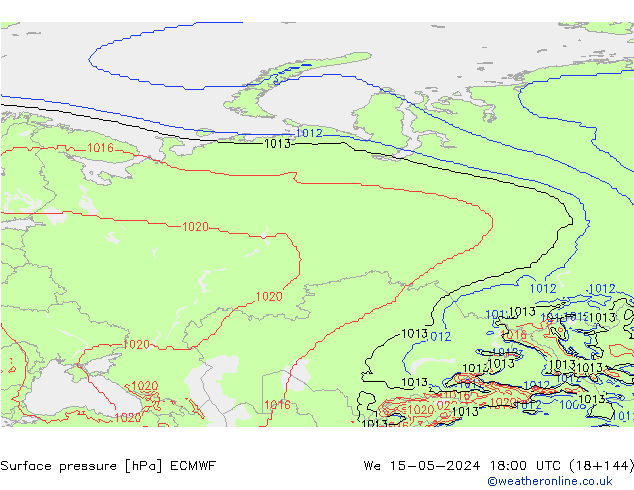      ECMWF  15.05.2024 18 UTC