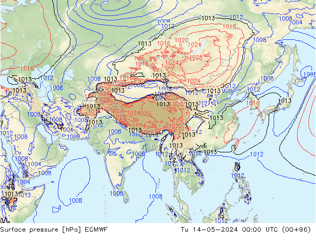      ECMWF  14.05.2024 00 UTC