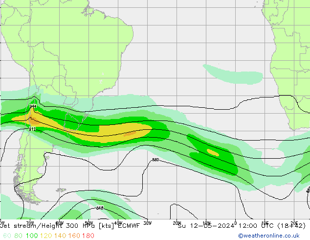  ECMWF  12.05.2024 12 UTC